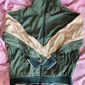 Free People Windbreaker